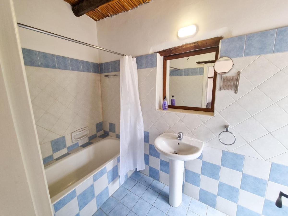 Apartament Athena'S Pool Oasis Skarinou Zewnętrze zdjęcie