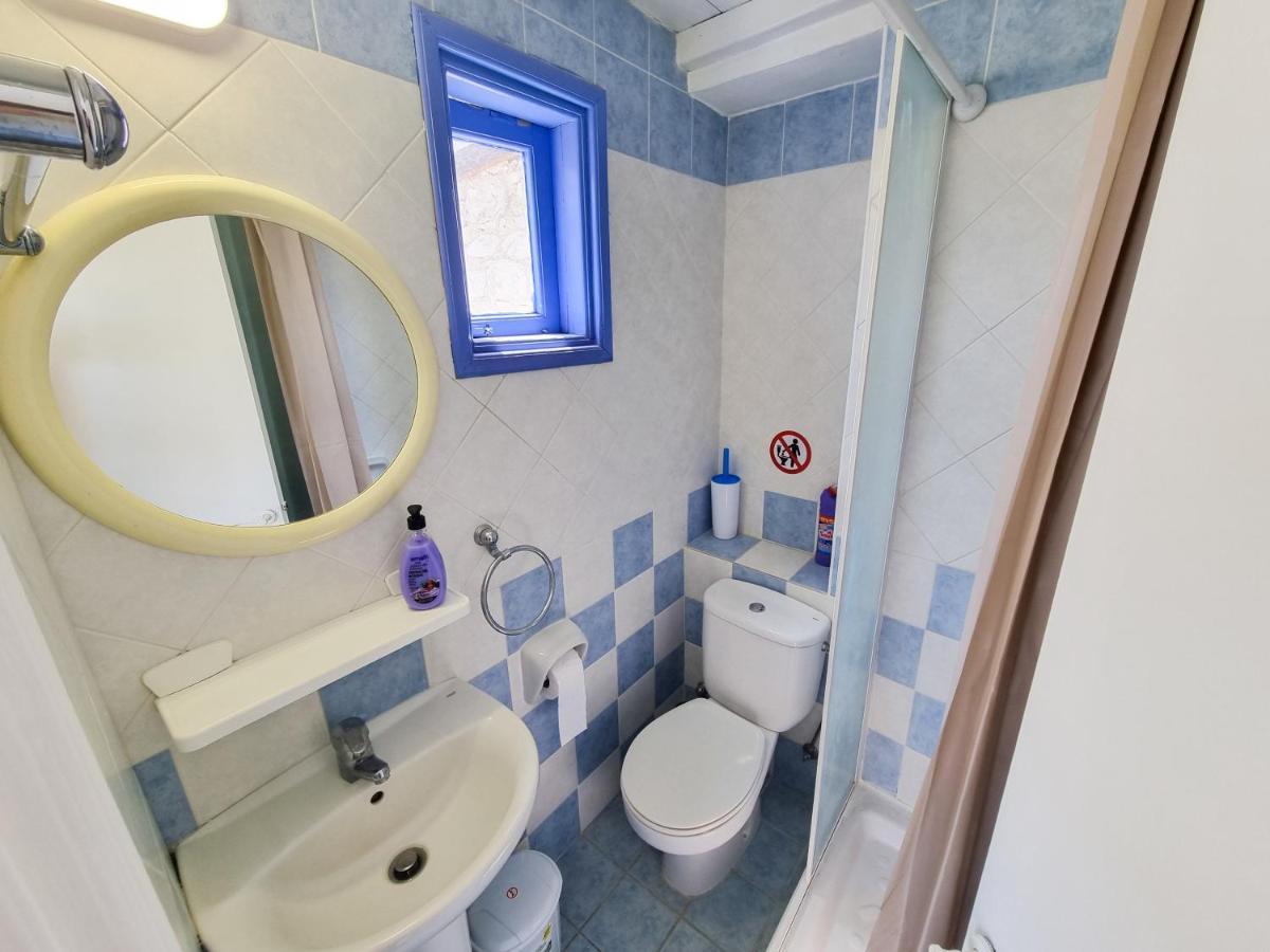 Apartament Athena'S Pool Oasis Skarinou Zewnętrze zdjęcie