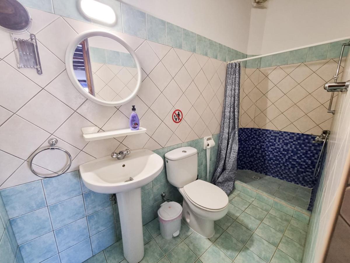 Apartament Athena'S Pool Oasis Skarinou Zewnętrze zdjęcie