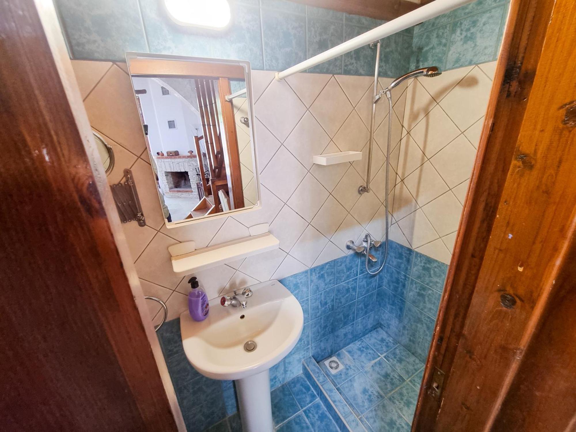 Apartament Athena'S Pool Oasis Skarinou Zewnętrze zdjęcie